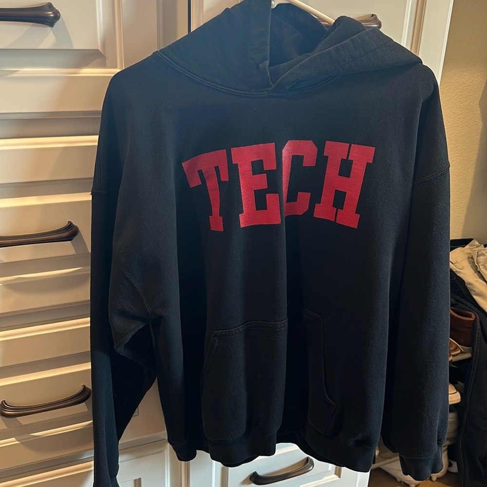 Texas Tech Hoodie